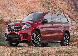 Mercedes-Benz GLS, AMG