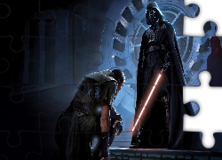 Star Wars: The Force Unleashed, Darth Vader