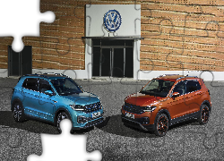 Dwa, Samochody, Volkswagen T-Cross