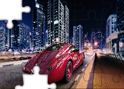 Czerwony, Eadon Green Black Cuillin V12, 2017