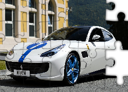 Ferrari GTC 4Lusso