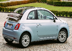 Fiat 500C, Hybrid, Collezione 1957