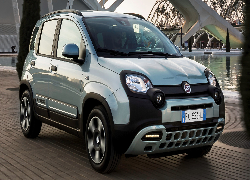 Fiat Panda, Cross