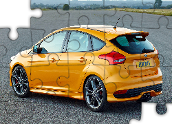 Ford Focus ST, 2014