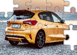 Ford Focus ST, Tył