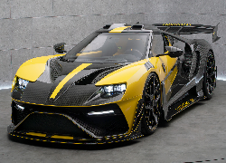 Ford GT, Mansory Under Armour