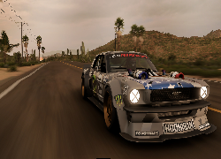 Forza Horizon 5, Samochód, Ford Mustang Performance
