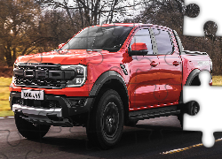 Ford Ranger Raptor Double Cab