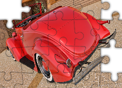 Ford Roadster, 1936, Zabytkowy