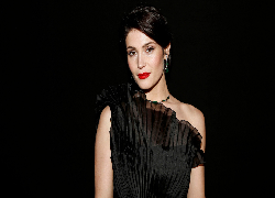 Modelka, Aktorka, Brunetka, Gemma Arterton