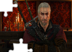 Gra, Wiedźmin 2 Zabójcy królów, The Witcher 2 Assassins of Kings, Geralt z Rivii