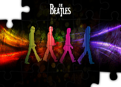 The Beatles, Grafika, Inspiracja, Okładką, Płyty, Abbey Road