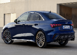 Audi S3, Sedan