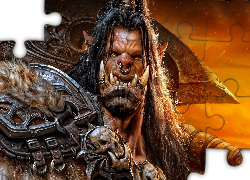 World of Warcraft: Warlords of Draenor, Ork, Grommash Hellscream