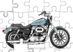 Motocykl, Harley-Dawidson XL 1200L Sportster Low