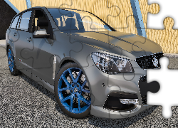 Holden VF Commodore SS-V, 2014, 3D