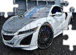 Honda NSX, 2016