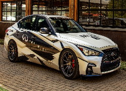 Infiniti Q50, Sport