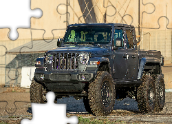 Jeep Gladiator, 6x6, 2021