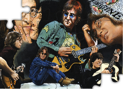 John Lennon, Gitara, Paintography