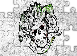 Joker, Grafika