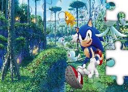 Sonic Colors Ultimate, Postać, Sonic