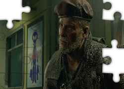 Postać, Kapitan Mikhail Victor, Gra, Resident Evil 3