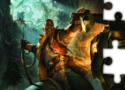 Gra, Karcianka, Legends of Runeterra, Karta, Jae Medarda