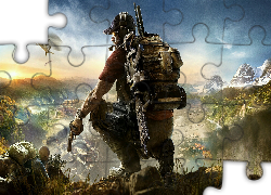 Tom Clancy’s Ghost Recon: Wildlands, Komandos