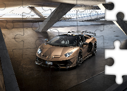 Lamborghini Aventador SVJ, Roadster, Przód