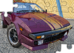 Lamborghini Jalpa, 1988