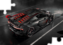 Lamborghini SC18 Alston