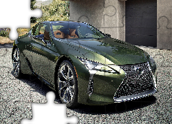 Lexus LC Limited Edition 2020