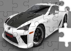 Lexus LFA