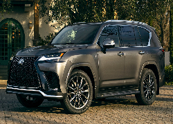 Lexus LX, F Sport