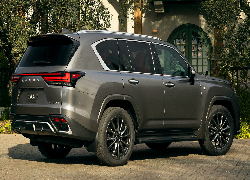 Lexus LX, Hybrid, F Sport