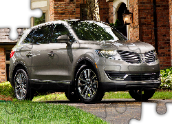 Lincoln MKX, 2016