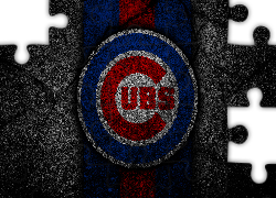 Logo, Baseball, Chicago Cubs
