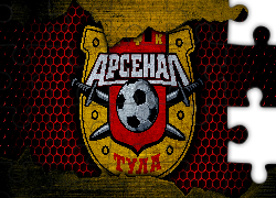 Logo, Klub piłkarski, Arsienał Tuła