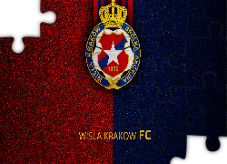 Logo, Klub, Piłka nożna, Wisła Kraków