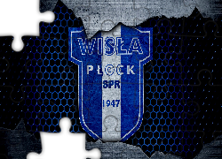 Logo, Klub piłkarski, Wisła Płock