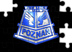 Klub piłkarski, Lech Poznań, Logo