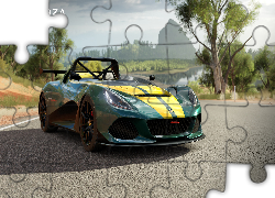 Gra, Forza Horizon 3, Samochód, Lotus 3-Eleven