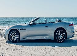 Maserati GranCabrio, Trofeo, Kabriolet