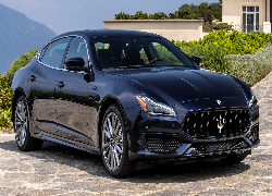 Maserati Quattroporte, Grand