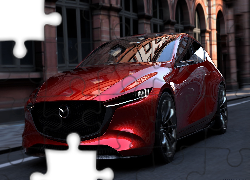 Mazda Kai, Concept, 2017