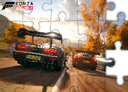 Gra, Forza Horizon 4, McLaren Senna