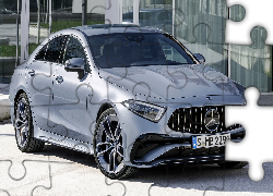 Mercedes-AMG CLS 53, 2021