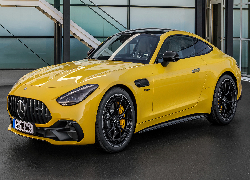 Mercedes-AMG GT 43, Coupe