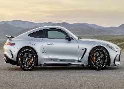 Mercedes-AMG GT 63, Coupe